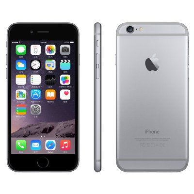 APPLE苹果 iPhone 6 A1589 移动4G手机 