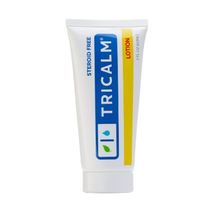 Tricalm泉芙蔻 保湿乳液 柔润肌肤修复屏障 湿疹与敏感肌适用 美国进口 60ml