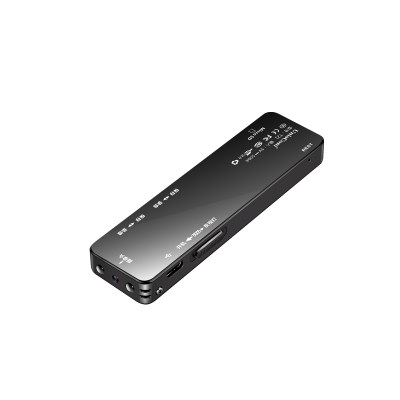 uniscom紫光电子 录像录音笔8g插卡随身录无线执法记录仪迷你小运动dv