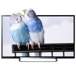 SONY 索尼 KDL-47R500A 47寸3D液晶电视 黑色