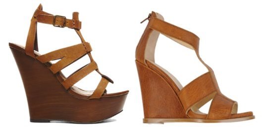 如何选择高跟鞋,让你穿起来更舒服