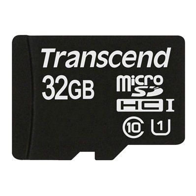 Transcend 创见 32G TF 存储卡(UHS-I、300X)
