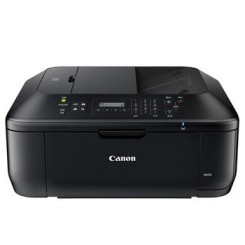 Canon 佳能 MX478 彩色喷墨传真无线 打印、复印、扫描、传真一体机