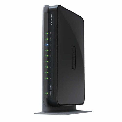 NETGEAR 网件 WNDR3700 无线路由器