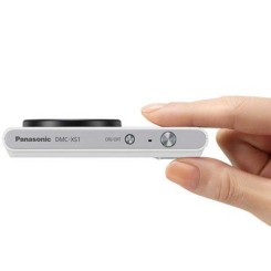 Panasonic 松下 DMC-XS1 数码相机 红色/白色