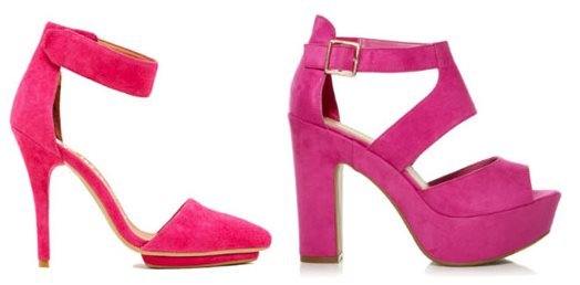 如何选择高跟鞋,让你穿起来更舒服