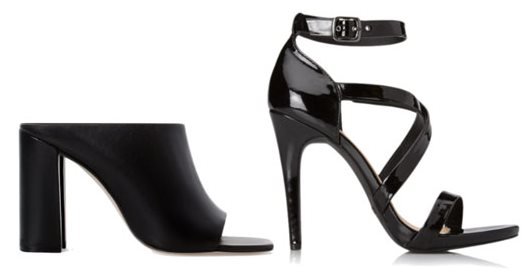 如何选择高跟鞋,让你穿起来更舒服