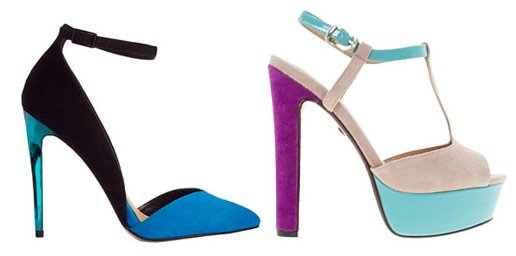如何选择高跟鞋,让你穿起来更舒服