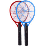 雅格 YG-5621电蚊拍充电式家用灭蚊大网面led灯多功能蚊子拍电苍蝇拍 多款可选