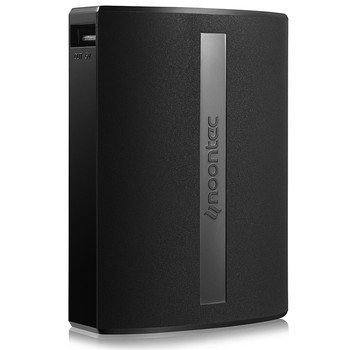Noontec 图美 B 移动电源 充电宝 10000毫安