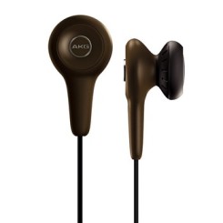 AKG 爱科技 K309 耳塞式耳机 可可棕色