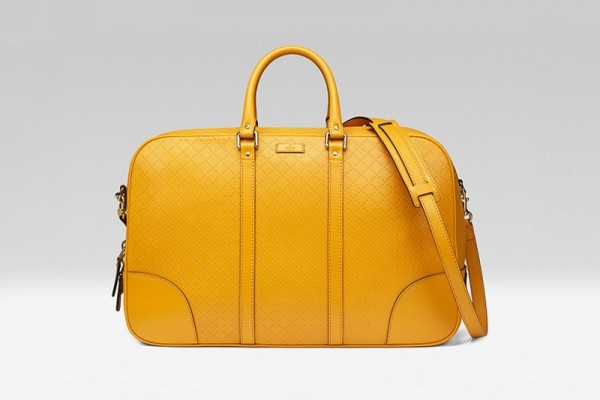 纯色优雅 Gucci 2014早秋系列包袋