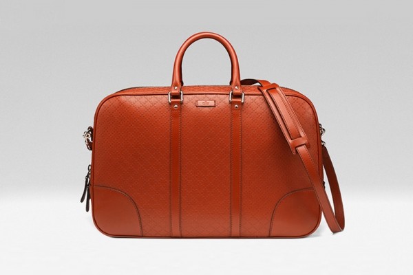 纯色优雅 Gucci 2014早秋系列包袋