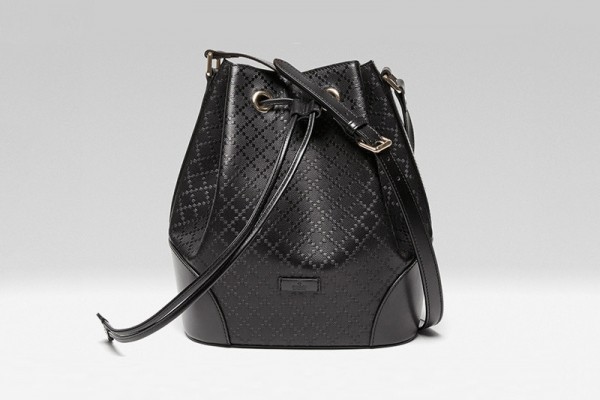 纯色优雅 Gucci 2014早秋系列包袋