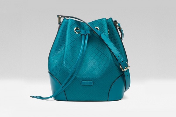 纯色优雅 Gucci 2014早秋系列包袋