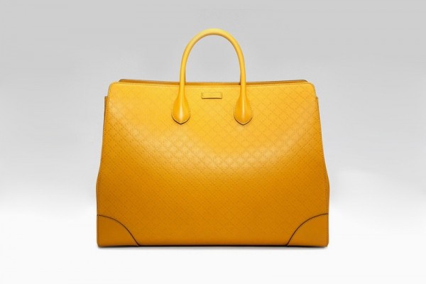 纯色优雅 Gucci 2014早秋系列包袋