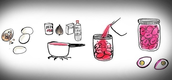 生活小贴士:如何判断鸡蛋是否新鲜