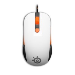 新低价:SteelSeries 赛睿 KANA v2 光学游戏鼠标 白色
