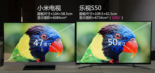 什么智能电视值得买？小米电视和乐视电视的比较