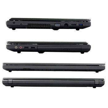 HASEE神舟 K580D-i7 D1 15.6英寸笔记本(i7-4710MQ 4G 1TB GT840M 2G独显 D刻 1080P IPS屏)铁灰