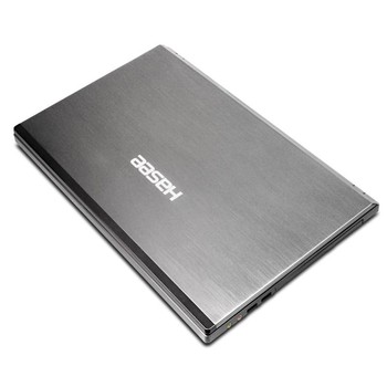 HASEE神舟 K580D-i7 D1 15.6英寸笔记本(i7-4710MQ 4G 1TB GT840M 2G独显 D刻 1080P IPS屏)铁灰