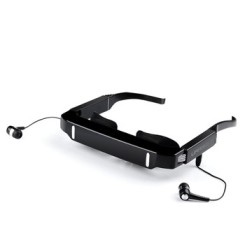 新低价：数位移动影院 PK6902（头戴式显示器视频眼镜Mobie Theateater）