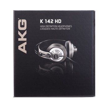 AKG 爱科技 K142HD 头戴式专业监听级耳机