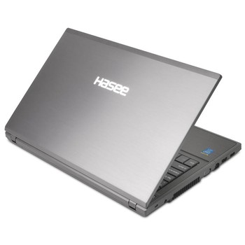 HASEE神舟 K580D-i7 D1 15.6英寸笔记本(i7-4710MQ 4G 1TB GT840M 2G独显 D刻 1080P IPS屏)铁灰