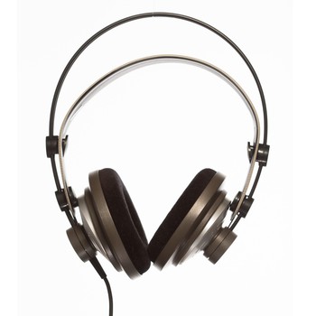 AKG 爱科技 K142HD 头戴式专业监听级耳机