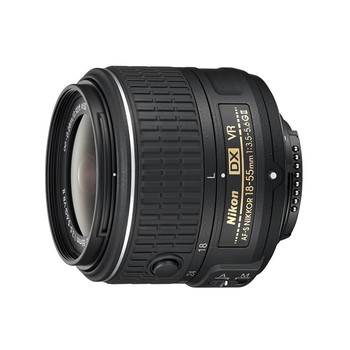 尼康（Nikon） D5200 单反套机 （AF-S DX 18-55mm f/3.5-5.6G VR II 尼克尔镜头）黑色