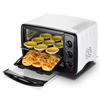 忠臣LO-1801A 18升立体加热电烤箱 