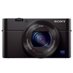 SONY 索尼 黑卡3 便携数码相机 DSC-RX100M3 CN1