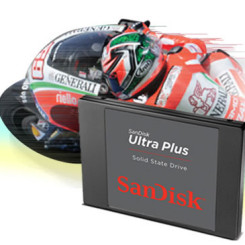 闪迪 至尊高速系列 128G 固态硬盘 