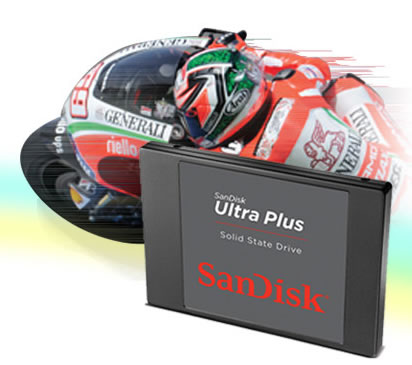 闪迪 至尊高速系列 128G 固态硬盘