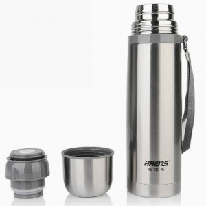HAERS 哈尔斯 HB-500F 保温杯(本色500ml)