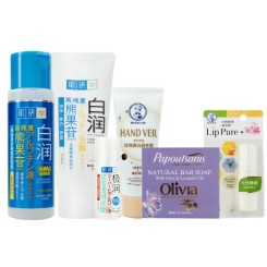 Mentholatum 曼秀雷敦 美白超值特惠套装