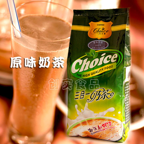 巧艾斯原味速溶奶茶(1000g)