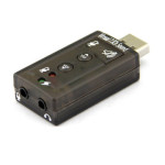 USB声卡 外置声卡 笔记本台式机外置7.1声卡win7免驱动