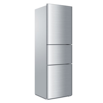 Haier 海尔 BCD-206STPA 206L 三门家用电冰箱