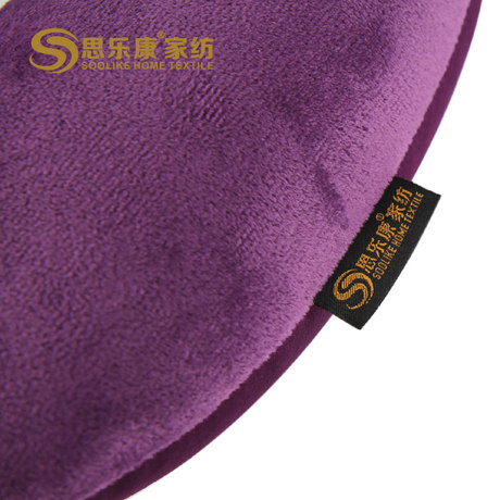 思乐康 SLK001 粒子u型枕 护颈枕