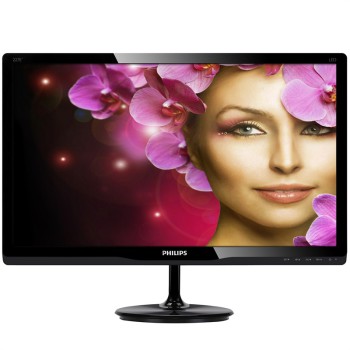 飞利浦 227E4LSB 21.5英寸LED背光宽屏液晶显示器 