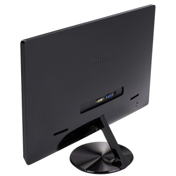 飞利浦 227E4LSB 21.5英寸LED背光宽屏液晶显示器 