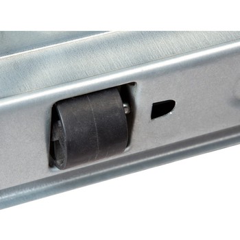 SKYWORTH 创维 BCD-108H 108升 双门冰箱(拉丝银)