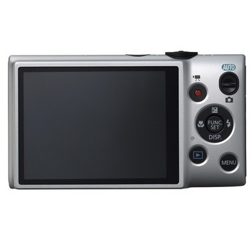 Canon佳能 IXUS132 数码相机 银色