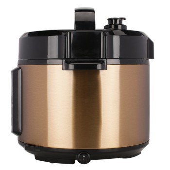 京东:POVOS奔腾 5L双胆24小时预约 营养蒸LN5151电脑电压力锅