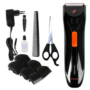 Riwa雷瓦 RE-667B 充电式宝宝婴儿理发器