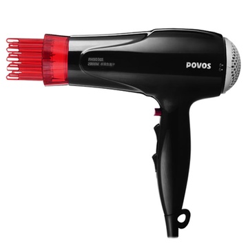 POVOS奔腾PH9030I 电吹风(2000W,恒温,黑色)