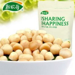 新农哥 夏威夷果仁138克