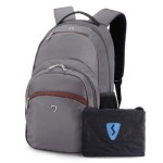 Sumdex 森泰斯 PON-391GY 防雨双肩背包 15.6寸 灰色