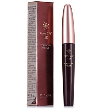 MISSHA 谜尚 斯黛尔 浓密睫毛膏 7g